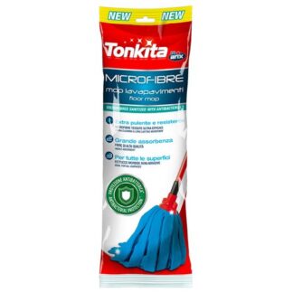Mocio Mocio Tonkita TK020R ricambio Antibatterico (ord.min.1.00 unità)
