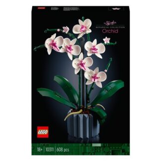 Costruzioni Costruzioni LEGO 10311 BOTANICALS Orchidea (ord.min.1.00 unità)