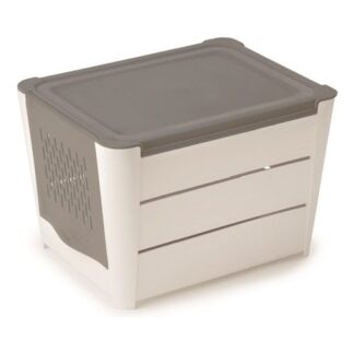 Salvalimenti Salvalimenti Snips 000776 Box porta patate Grigio (ord.min.1.00 unità)