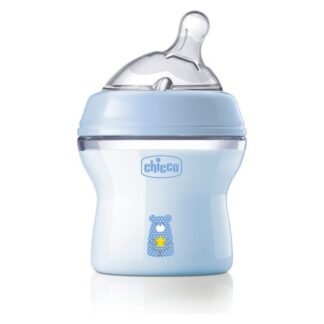Biberon Biberon Chicco 81311 200 NATURAL FEELING Azzurro (ord.min.1.00 unità)