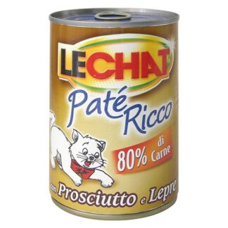 Patè gatto Patè gatto Monge 0338 LECHAT (ord.min.1.00 unità)