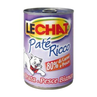 Patè gatto Monge 0032 LECHAT Patè gatto (ord.min.1.00unità)