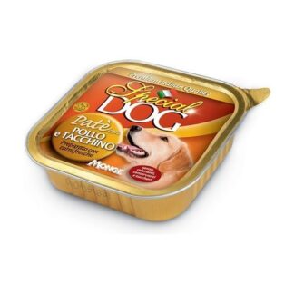 Patè cane Patè cane Monge 0024 SPECIAL DOG (ord.min.1.00 unità)