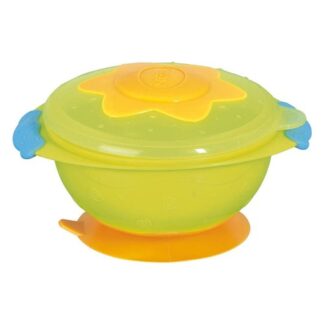 Porta pappa Porta pappa Nuby ID5322 scodella Wacky Ware Assortito (ord.min.1.00 unità)