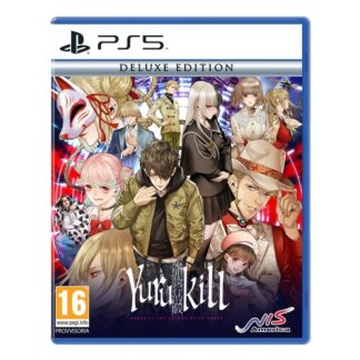 Videogioco Videogioco Nis America 1074628 PLAYSTATION 5 Yurukill The Calumniation (ord.min.1.00 unità)