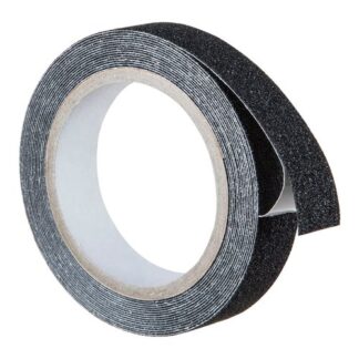 Nastro antisdruciolo Nastro antisdrucciolo Geko 22052 ANTI SLIP Nero (ord.min.1.00 unità)