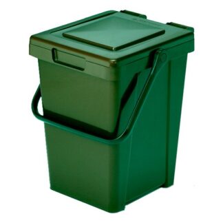 Pattumiera Pattumiera Mattiussi Ecologia A11180 MINIMAX+ Verde Ral 6004 (ord.min.1.00 unità)