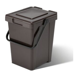 Pattumiera Pattumiera Mattiussi Ecologia A11557 MINIMAX+ Grigio azzurro (ord.min.1.00 unità)
