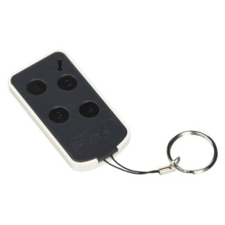 Telecomando apricancello Telecomando apricancello Bravo 90502176 DOORX Black (ord.min.1.00 unità)
