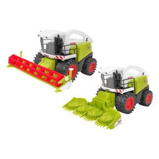 Mezzo agricolo Mezzo agricolo Globo 39891 W’TOY Mietritrebbia con frizione Assortito (ord.min.1.00 unità)