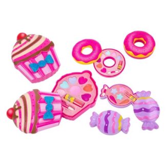 Set trucchi giocattolo Set trucchi giocattolo Globo 41517 SBELLETTI Candy Girl Make up (ord.min.1.00 unità)