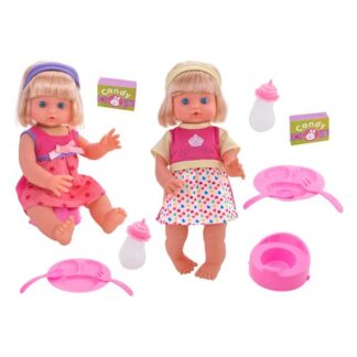 Bambola Globo 41107 BIMBO Elisa Assortito Bambola (ord.min.1.00unità)