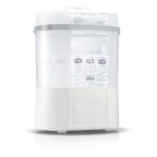 Sterilizzatore elettrico Sterilizzatore elettrico Chicco 73921 00 multifunzione (ord.min.1.00 unità)