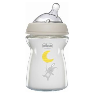 Biberon Biberon Chicco 00081221300000 NATURAL FEELING Grigio (ord.min.1.00 unità)