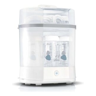 Sterilizzatore elettrico Sterilizzatore elettrico Chicco 00007391100000 Modulare (ord.min.1.00 unità)