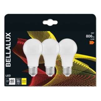Set lampadine led Set lampadine led Bellalux (ord.min.1.00 unità)