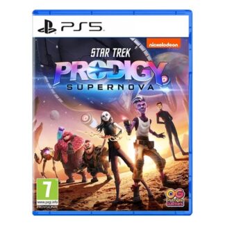 Videogioco Videogioco Outright Games 115817 PLAYSTATION 5 Star Trek Prodigy Super (ord.min.1.00 unità)