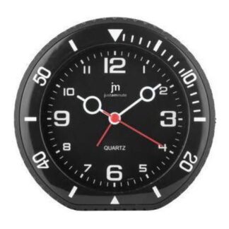 Sveglia Sveglia Lowell JA7096N JUSTAMINUTE Soft touch Black (ord.min.1.00 unità)