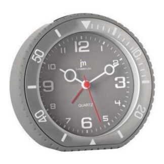 Sveglia Sveglia Lowell JA7096G JUSTAMINUTE Soft touch Grigio (ord.min.1.00 unità)