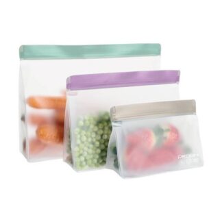 Sacchetti alimenti Sacchetti alimenti Pedrini 04GD259 6 LILLO FRESH riutilizzabili Colori (ord.min.1.00 unità)