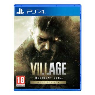 Videogioco Videogioco Capcom 1104630 PLAYSTATION 4 Resident Evil Village Gold Edi (ord.min.1.00 unità)