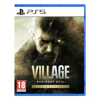 Videogioco Videogioco Capcom 1104631 PLAYSTATION 5 Resident Evil Village Gold Edi (ord.min.1.00 unità)