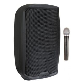 Set karaoke Set karaoke Gemini 1126021 AS TO GO SERIES As 2108Togo Black (ord.min.1.00 unità)