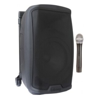 Set karaoke Set karaoke Gemini 1126022 AS TO GO SERIES As 2110Togo Black (ord.min.1.00 unità)