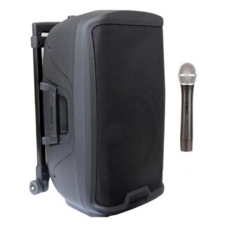 Set karaoke Set karaoke Gemini 1126023 AS TO GO SERIES As 2112Togo Black (ord.min.1.00 unità)