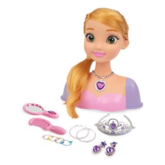 Playset bambola Playset bambola Grandi Giochi GG02997 DISNEY PRINCESS Raperonzolo Styl (ord.min.1.00 unità)