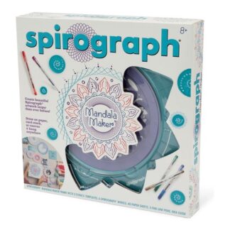 Creativo Mandala Grandi Giochi CLG09000 SPIROGRAPH (ord.min.1.00 unità)