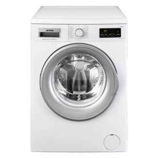 Lavatrice libera installazione Lavatrice Smeg LBW62ICS White (ord.min.1.00 unità)