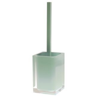 Porta scopino WC Porta scopino WC Gedy RA3307 RAINBOW Verde (ord.min.1.00 unità)