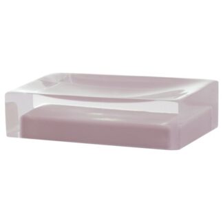 Porta sapone appoggio Porta sapone appoggio Gedy RA1110 RAINBOW Rosa (ord.min.1.00 unità)