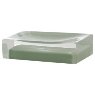 Porta sapone appoggio Porta sapone appoggio Gedy RA1107 RAINBOW Verde (ord.min.1.00 unità)