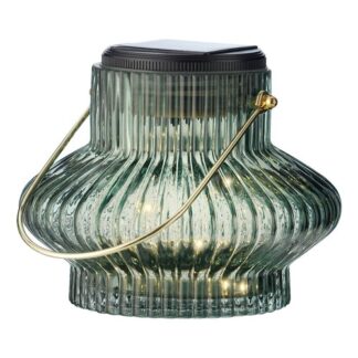 Lampada tavolo solare Lampada tavolo solare Kaemingk 897863 Assortito (ord.min.1.00 unità)