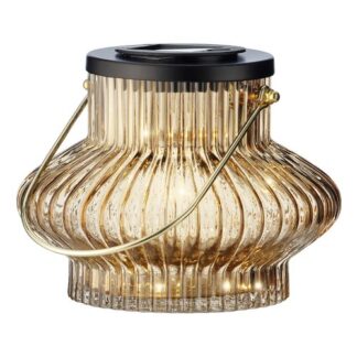 Lampada tavolo solare Lampada tavolo solare Kaemingk 897856 Assortito (ord.min.1.00 unità)