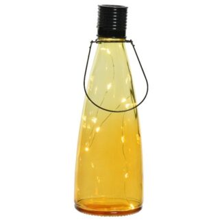 Lampada tavolo solare Lampada tavolo solare Kaemingk 898165 Assortito (ord.min.1.00 unità)