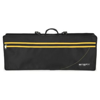 Custodia tastiera Custodia tastiera Stefy Line KB100 63 SERIE 100 Black e Yellow (ord.min.1.00 unità)
