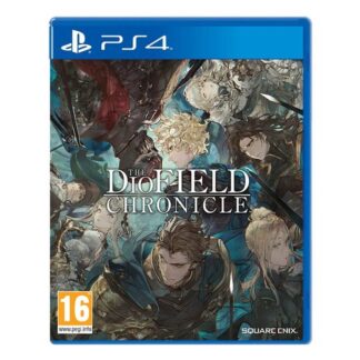 Videogioco Videogioco Square Enix 1108935 PLAYSTATION 4 The Diofield Chronicle (ord.min.1.00 unità)
