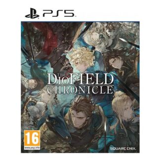 Videogioco Videogioco Square Enix 1108936 PLAYSTATION 5 The Diofield Chronicle (ord.min.1.00 unità)