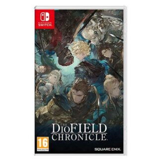 Videogioco Videogioco Square Enix 1108938 SWITCH The Diofield Chronicle (ord.min.1.00 unità)