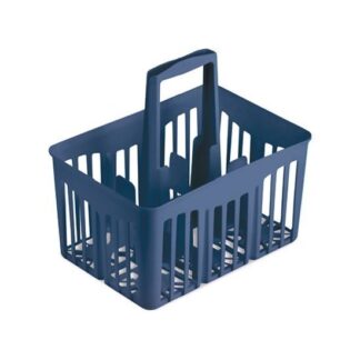 Porta bottiglie Porta bottiglie Stefanplast 42213 cestello 6 posti Blu palace (ord.min.1.00 unità)
