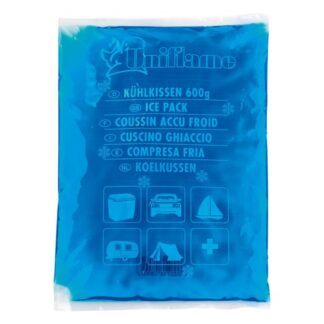 Mattonella ghiacciaia Uniflame 021006 Soft Ice Pack Mattonella ghiacciaia (ord.min.1.00unità)
