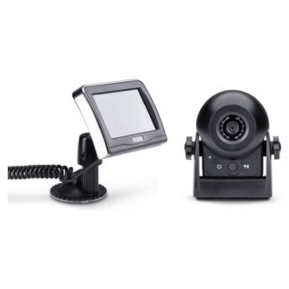Kit telecamera retromarcia Kit telecamera retromarcia Midland C1556 Wireless Rv Cam Black (ord.min.1.00 unità)