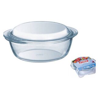 Casseruola Casseruola Pyrex 207A000 7643 Trasparente (ord.min.1.00 unità)