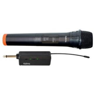 Kit microfono Kit microfono Karma SET 169 Palmare Black (ord.min.1.00 unità)