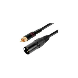 Cavo audio Cavo audio Ridem Rdm C62 Black (ord.min.1.00 unità)