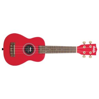 Ukulele Ukulele Kala UKCHERRYBOMB2006 UKADELIC Cherry Bomb Red (ord.min.1.00 unità)