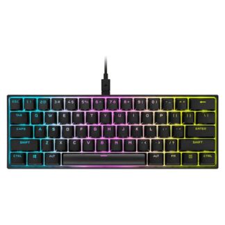 Tastiera computer Tastiera computer Corsair CH 91940109 IT RGB K65 Mini 60 Mx Red Wired (ord.min.1.00 unità)